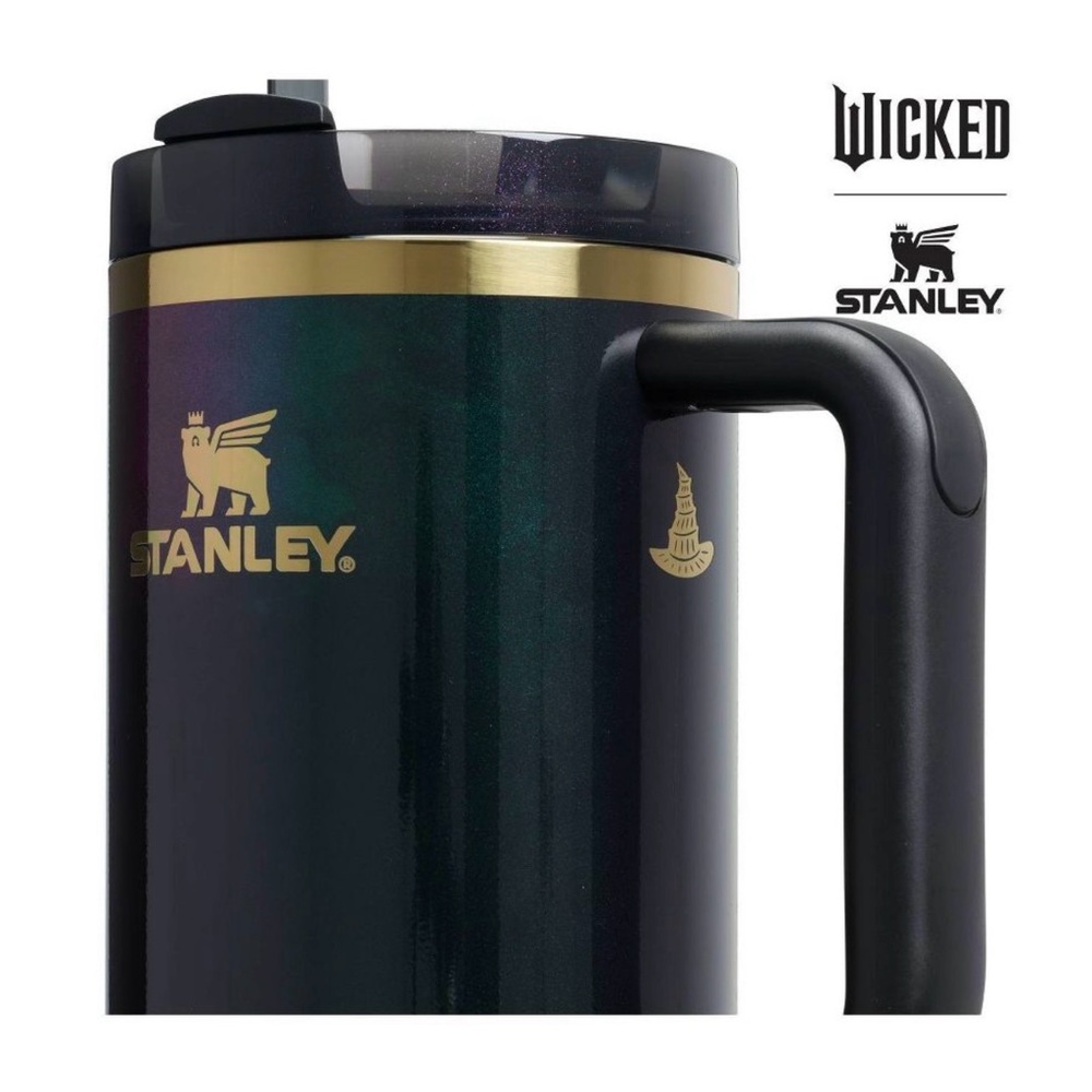 Wicked Stanley Elphaba For Good 40oz Tumbler - Picture 4 of 4